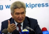 Feliks Kulov (file photo) (RFE/RL)