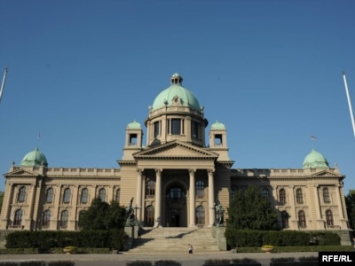 Skupština Srbije, foto: Vesna Anđić