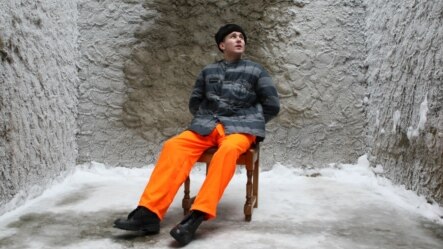 Belarus - photos - winners of pressphoto.by. Prison № 8. Zhodino (Minsk region). By Цуранаў Вячаслаў / pressphoto.by