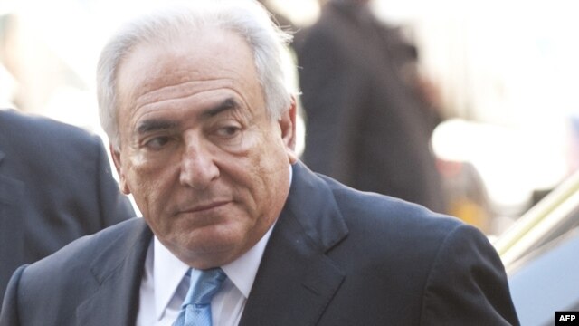 Dominique Strauss-Kahn 