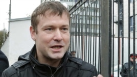 Russian opposition activist Leonid Razvozzhayev