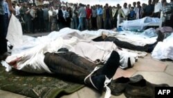 The Uzbek government tightened its grip on independent media shortly after the Andijon massacre of May 2005, in which reports say hundreds were killed when government troops fired on protesters.