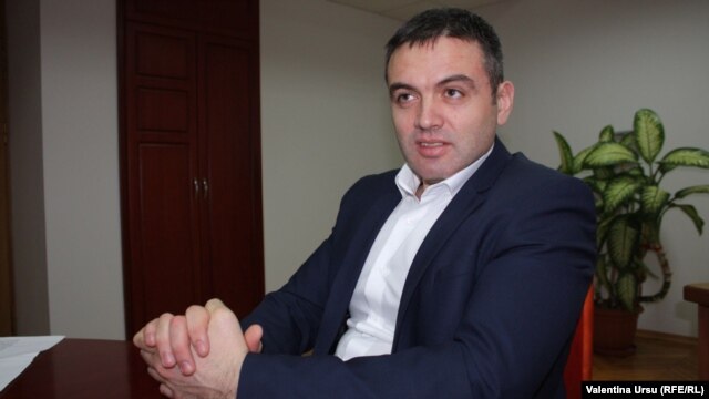 Viorel Chetraru