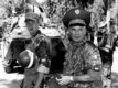 Major General Pavel Lipsky, deputy commander of the CIS peacekeeping force in Kabodien in August 1997 (TASS)