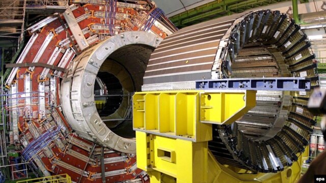 Veliki akcelerator