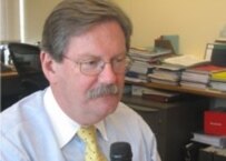 World Bank's director for Afghanistan, Alastair McKechnie (World Bank photo) (Courtesy Photo)