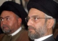 SCIRI head al-Hakim has been accused of being under the influence of Iran's clerical establishment (epa file photo)