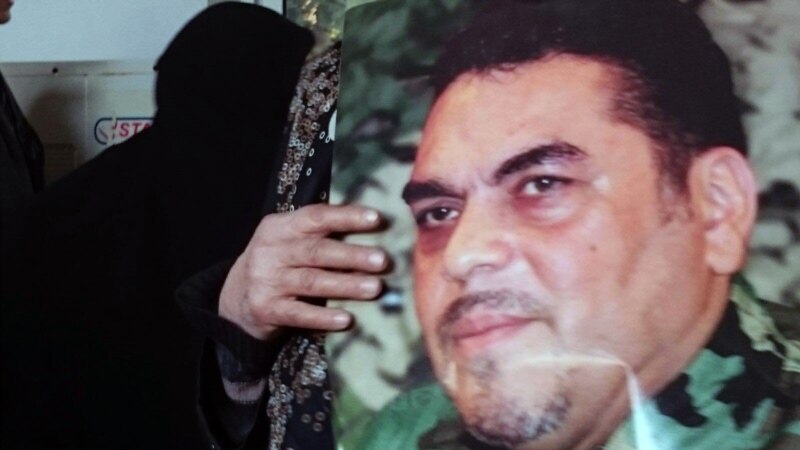 Funeral Held For Senior Hizballah Militant Killed In Air Strike