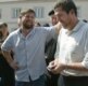 Беседа с чеченским милиционером. Гудермес, 29 августа 2006 г.