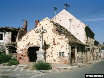 Vukovar, rujan 1992.