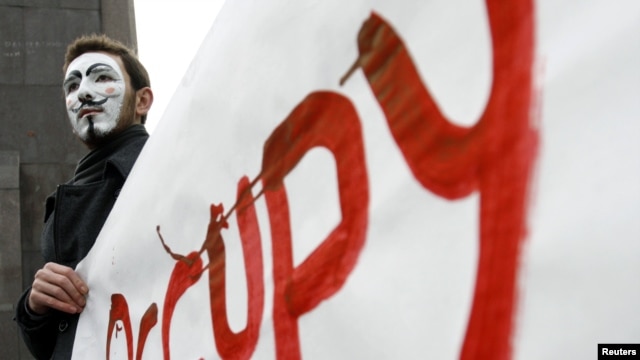 An 'occupy' movement of a different sort