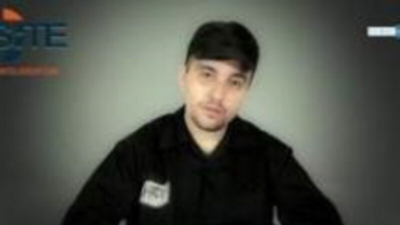 Джихадисты опубликовали видео с «захваченным офицером ФСБ»