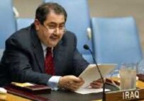 Iraqi Foreign Minister Hoshyar Zebari (file photo) (AFP)