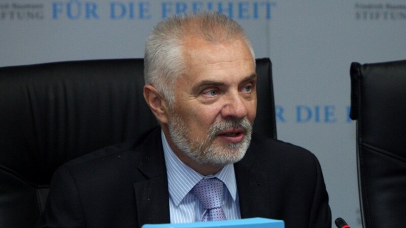 EU Envoy Expects Democratic Change In Armenia