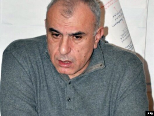 Vəkil İsaxan Aşurov