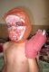 یک پسر دانش آموز از ناحیه دست و صورت دچار سوختگی شده است.