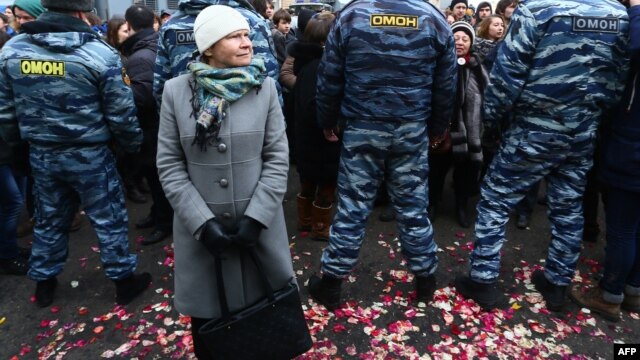 Кордон ОМОНа