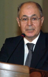 Turkish President Ahmet Necdet Sezer (file photo) (InterPressNews)