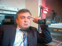 Masud Sobirov (file photo) (RFE/RL)