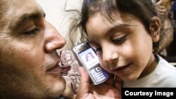 Still from the film A Syrian Love Story, which will screen at the 2016 One World International Human Rights film festival in Prague, Czech Republic.