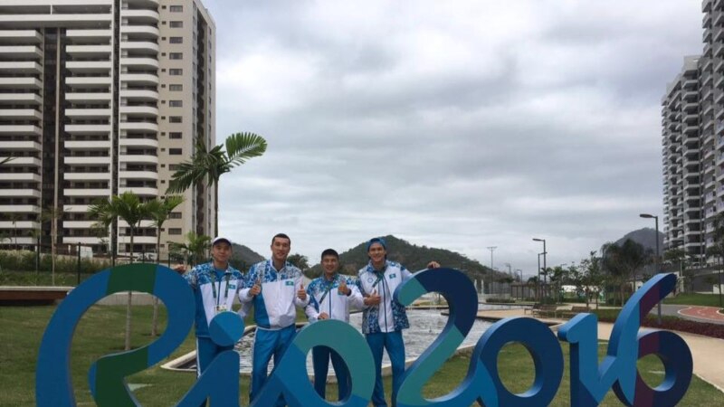 За золото Олимпиады власти Казахстана обещают 250 тысяч долларов