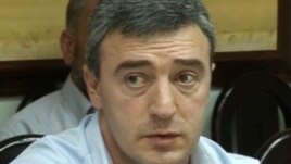 Լոռու մարզպետ Արթուր Նալբանդյանը: