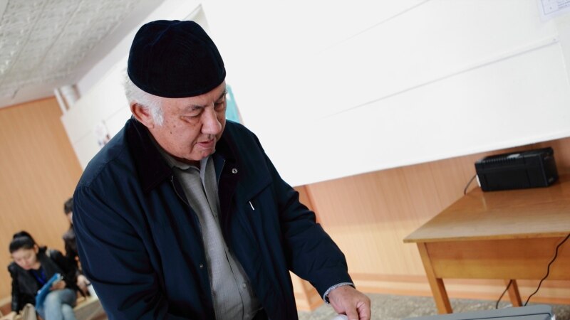 В Кыргызстане 7-процентный барьер преодолели 6 партий, лидирует СДПК