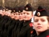 A New Breed Of Russian Cadet