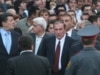 Thousands Attend Former Armenian President's Election Rally