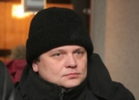 Stanislav Dmitriyevsky in court today (ITAR-TASS)