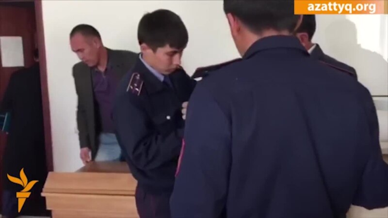 Чиновник Иса Бекетов осужден на пять лет тюрьмы