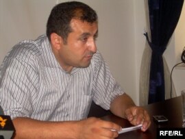 M.Əmirquliyevin vəkili Hafiz Ələsgərov