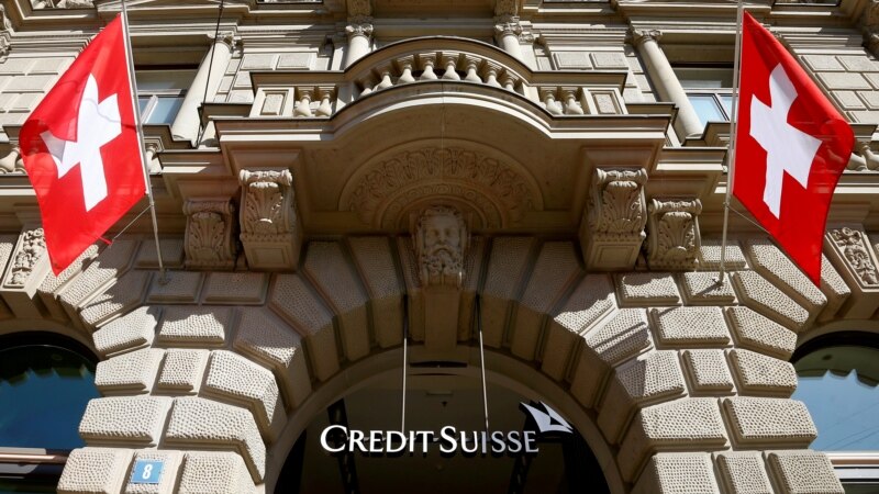  Credit Suisse       $5 