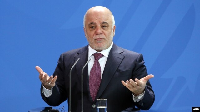 Refworld Iraqi Premier Names New Cabinet Of Technocrats To