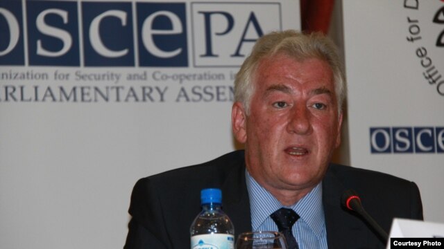 Роберто Батели, специјален претставник за југоисточна Европа во Парламентарното собрание на ОБСЕ.