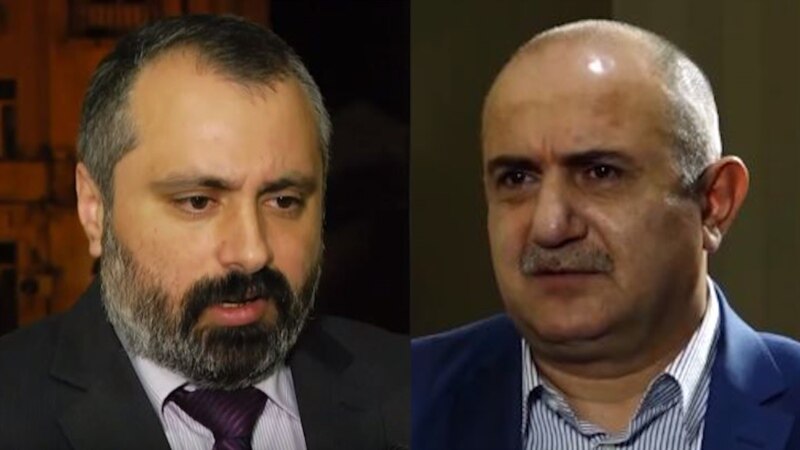 Степанакерт отвечает экс-министру обороны Карабаха
