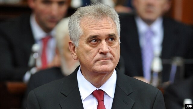 Tomislav Nikolić