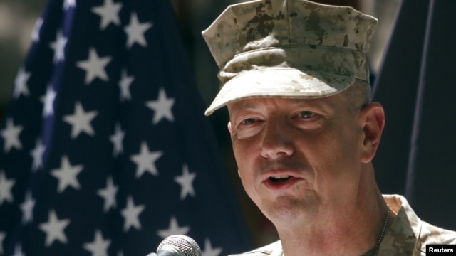 Gjenerali amerikan John Allen