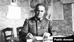 Ruzi Nazar was eulogized as "probably the last of the Cold War warrior-spies." (undated file photo)