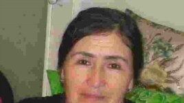 Uzbek human rights activist Saida Kurbanova