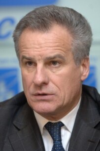 Sergei Yastrzhembsky, the Kremlin's representative on EU ties (ITAR-TASS)