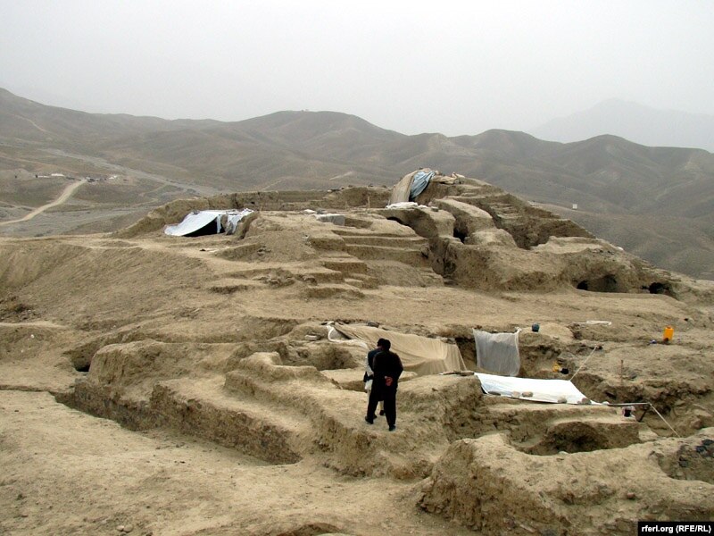 Afghanistan S Cultural Riches Threatened By Mineral Wealth