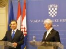 Mađarska potpora hrvatskom putu u EU