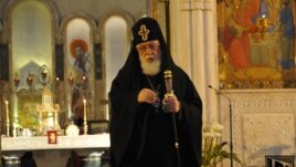 საქართველოს კათალიკოს-პატრიარქი ილია მეორე