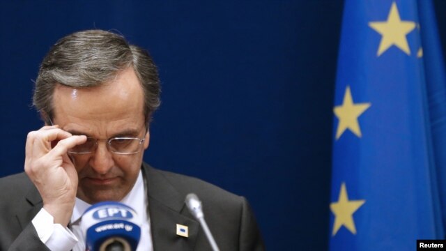 Antonis Samaras