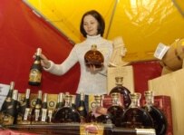 Armenian goods, like these being sold in Moscow, do well abroad (file photo) (ITAR-TASS)