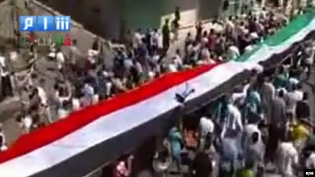 Thousands of Syrians have been reported killed since antiregime protests began earlier this year. 