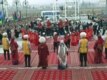 Turkmenistan -- Noruz celebrations in Ashgabat, Mar2008 