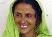 Mukhtar Mai, who has sought to eradicate the ignorance she blames for ordeals like her own (AFP)