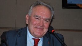 Gradonačelnik Sarajeva Alija Behmen